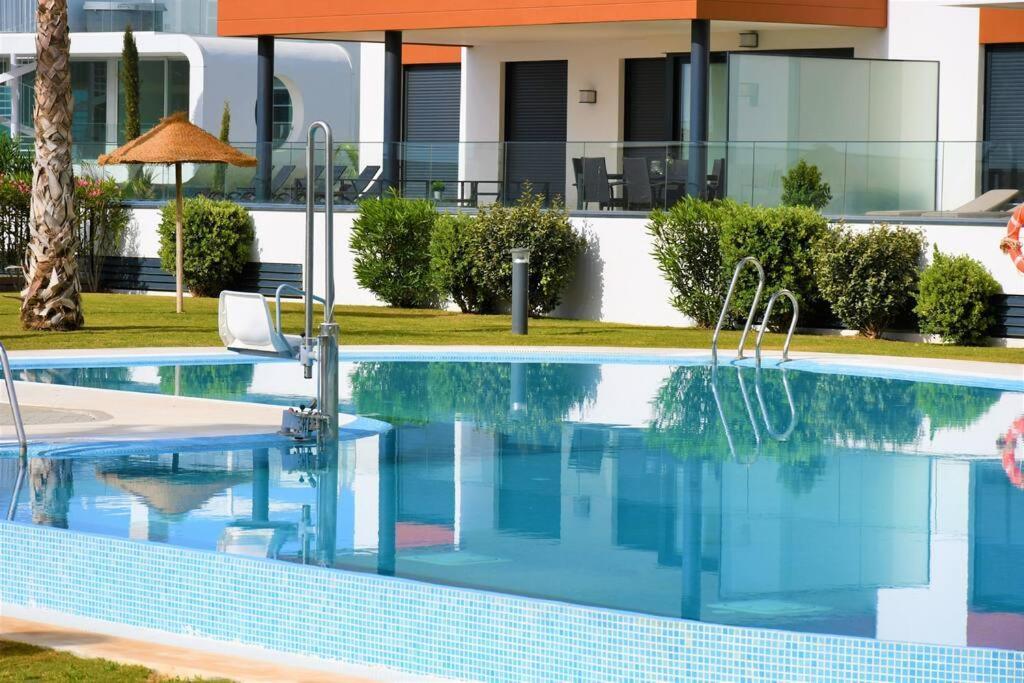 Ferienwohnung Casa Kerr - Luxury Apt - Sleeps 9 - Los Boliches Málaga Exterior foto